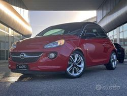 Rosso Usata 2013 Opel Adam Slam Due volumi | 4500 €