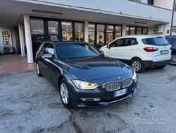 Grigio Usata 2015 BMW 316 Luxury Line Tre volumi | 9000 € (Ottimo prezzo)