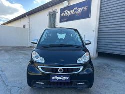Nero Usata 2014 Smart ForTwo Coupé Pulse Due volumi | 7900 € (Super prezzo)