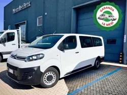 Bianco Usata 2019 Citroën Spacetourer Furgone | 29.000 € (Cara)
