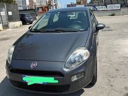 Grigio Usata 2017 Fiat Punto Due volumi | 7500 € (Buon prezzo)