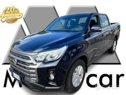 Blu/azzurro Usata 2022 Ssangyong (KGM) Rexton SUV | 20.500 € (Buon prezzo)