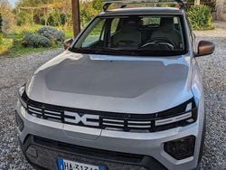 Argento Usata 2025 Dacia Spring Extreme Due volumi | 15.000 € (Buon prezzo)