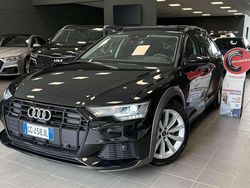 Nero Usata 2021 Audi A6 Ambiente Station wagon | 34.999 € (Cara)