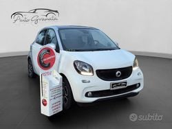 Bianco Usata 2019 Smart ForFour Passion Due volumi | 12.900 € (Buon prezzo)