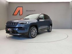 Blue shade / nero Usata 2024 Jeep Compass Summit SUV | 24.190 € (Ottimo prezzo)