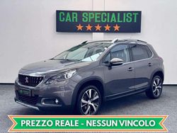 Grigio Usata 2019 Peugeot 2008 Allure SUV | 10.450 € (Super prezzo)