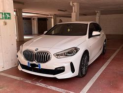 Bianco Usata 2021 BMW 118 M Sport Due volumi | 23.900 € (Ottimo prezzo)