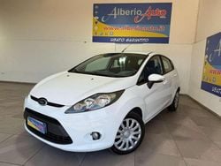 Bianco Usata 2011 Ford Fiesta Active Tre volumi | 5490 € (Cara)
