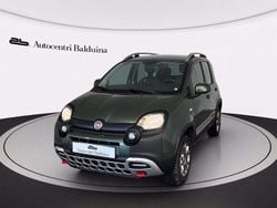 Verde metalizzato Usata 2019 Fiat Panda Cross Cross Due volumi | 14.500 € (Buon prezzo)
