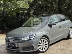 Grigio Usata 2017 Audi A1 Due volumi | 13.690 € (Buon prezzo)