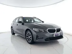 BMW 320e