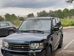 Blu Usata 2007 Land Rover Range Rover Sport HSE SUV | 5700 € (Ottimo prezzo)