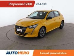 Oro Usata 2023 Peugeot 208 Active Due volumi | 14.099 € (Buon prezzo)