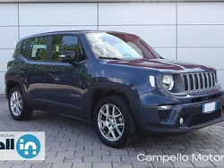 Blu Usata 2023 Jeep Renegade Limited SUV | 22.500 € (Buon prezzo)