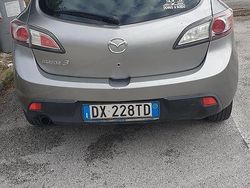 Grigio Usata 2009 Mazda 3 Active Tre volumi | 2000 € (Buon prezzo)