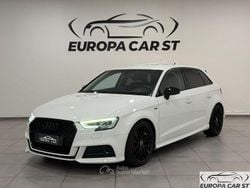 Bianco Usata 2019 Audi A3 Admired Tre volumi | 18.900 € (Buon prezzo)