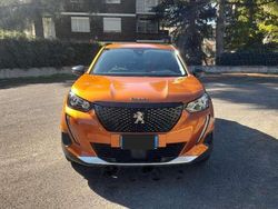 Arancione Usata 2021 Peugeot 2008 Allure SUV | 16.900 € (Buon prezzo)