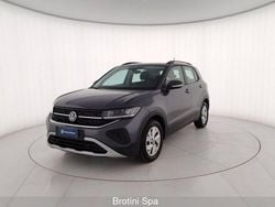 Grigio metallizzato Usata 2024 VW T-Cross Life SUV | 22.300 € (Buon prezzo)