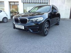 Nero Usata 2021 BMW X3 Advantage SUV | 32.900 € (Cara)