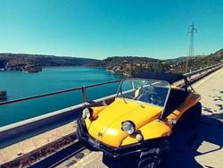 Usata 1970 VW Buggy Dune Tre volumi | 16.000 €