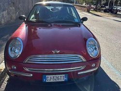 Rosso Usata 2003 Mini ONE Due volumi | 6000 €