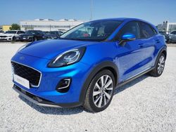 Blu Usata 2021 Ford Puma Titanium X SUV | 16.500 € (Buon prezzo)