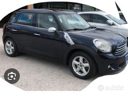 Nero Usata 2013 Mini Countryman SUV | 10.000 € (Cara)