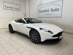 Bianco Usata 2018 Aston Martin DB11 Cabrio | 139.800 €
