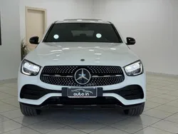 Bianco Usata 2023 Mercedes GLC220 Premium Plus Coupé | 46.200 € (Super prezzo)