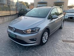 Beige Usata 2015 VW Golf Sportsvan Business Monovolume | 8799 € (Buon prezzo)