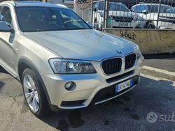 Grigio Usata 2012 BMW X3 SUV | 9500 € (Buon prezzo)