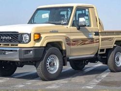 Beige Usata 2024 Toyota Land Cruiser SUV | 65.000 € (Ottimo prezzo)