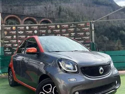 Grigio Usata 2017 Smart ForFour Prime Tre volumi | 13.990 € (Buon prezzo)