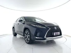 Blu metallizzato Usata 2022 Lexus RX450h Executive Line SUV | 44.900 € (Buon prezzo)