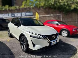 Bianco Usata 2021 Nissan Qashqai N-Connecta SUV | 21.400 € (Buon prezzo)
