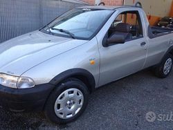 Grigio Usata 2002 Fiat Fiorino Monovolume | 6999 € (Molto cara)