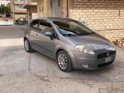 Grigio Usata 2007 Fiat Grande Punto Due volumi | 2200 € (Super prezzo)