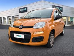 Arancione Usata 2019 Fiat Panda Easy Tre volumi | 8900 € (Buon prezzo)