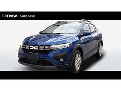 Blu/azzurro Usata 2024 Dacia Sandero Expression Due volumi | 13.990 € (Ottimo prezzo)