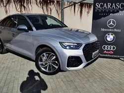 Argento floret Usata 2022 Audi Q5 S-Line SUV | 42.999 € (Buon prezzo)