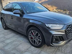 Usata 2021 Audi Q5 Sportback S-line plus SUV | 39.000 €