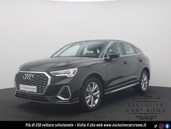 Antracite Usata 2022 Audi Q3 S-Line SUV | 34.990 € (Buon prezzo)