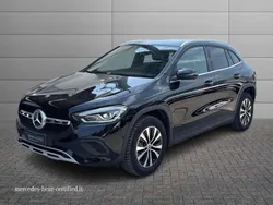 Nero Usata 2022 Mercedes GLA250 AMG SUV | 34.900 € (Buon prezzo)