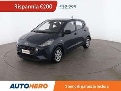 Grigio Usata 2021 Hyundai i10 Advanced Due volumi | 12.099 € (Buon prezzo)