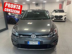 Grigio Usata 2018 VW Golf VII Sport Tre volumi | 17.500 € (Molto cara)