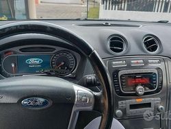 Nero Usata 2007 Ford Mondeo Station wagon | 1800 € (Buon prezzo)