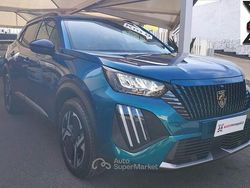 Blu Nuova 2025 Peugeot 2008 Allure SUV | 22.900 € (Ottimo prezzo)