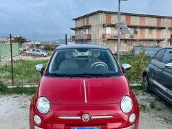 Rosso Usata 2010 Fiat 500 Tre volumi | 4600 € (Ottimo prezzo)