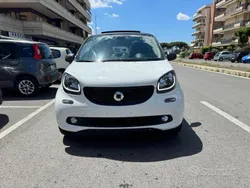Bianco Usata 2018 Smart ForFour Passion Cabrio | 16.900 € (Buon prezzo)